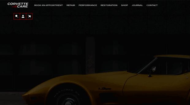 corvette-care.com