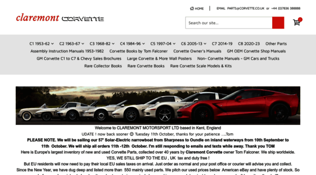 corvette.co.uk