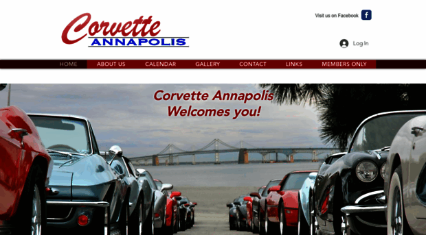 corvetteannapolis.com