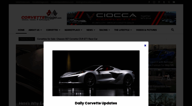 corvetteblogger.com