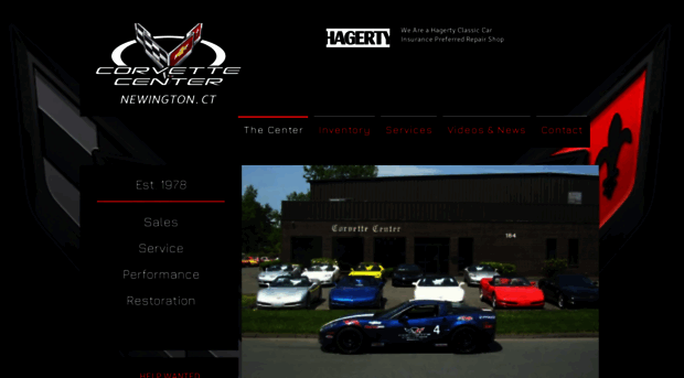 corvettecenter-ct.com