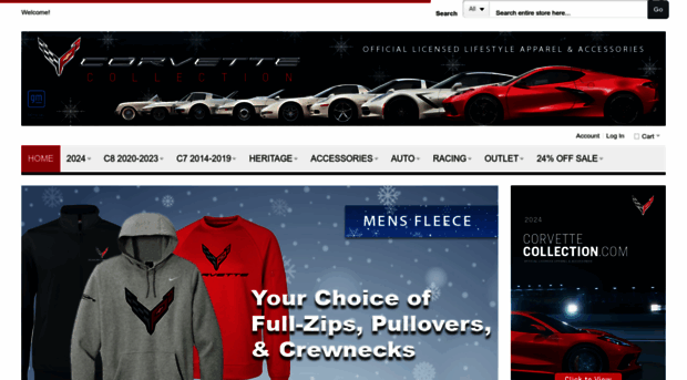 corvettecollection.com