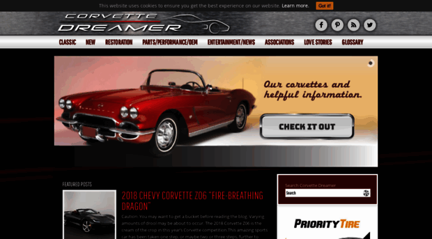 corvettedreamer.com