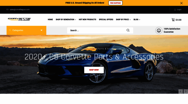 corvetteguys.com