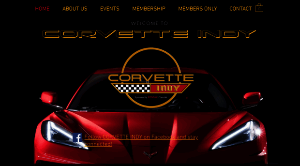 corvetteindy.com