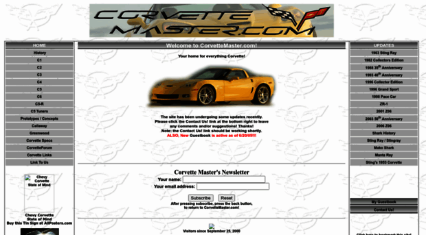 corvettemaster.com