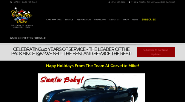 corvettemike.com