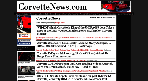 corvettenews.com