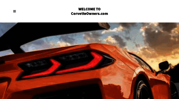 corvetteowners.com