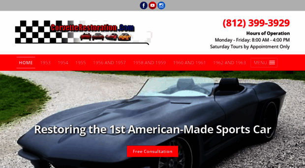 corvetterestoration.com