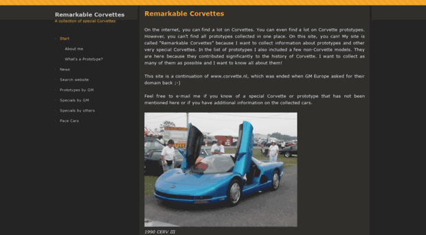 corvettes.nl