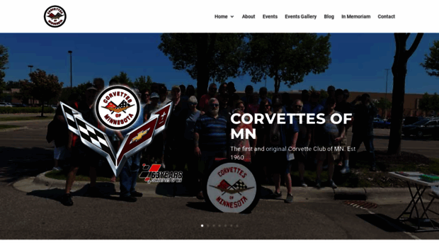 corvettesofmn.com