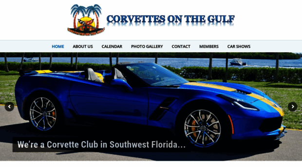 corvettesonthegulf.com