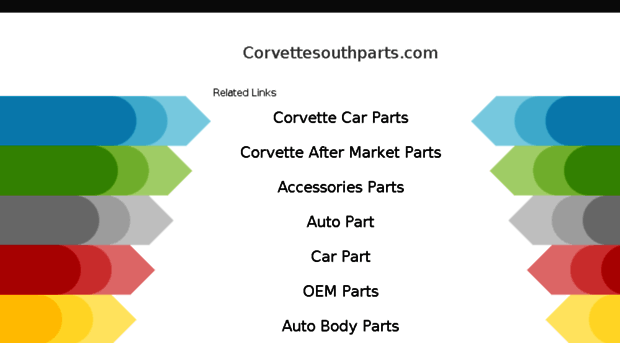 corvettesouth.com