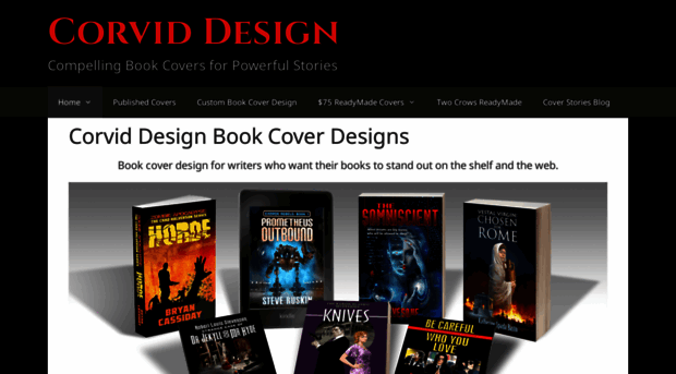 corviddesign.com