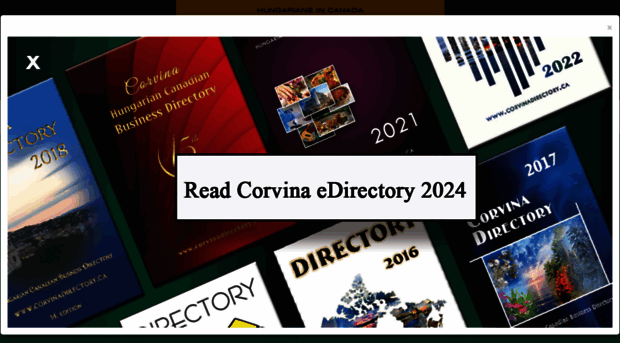 corvinadirectory.ca