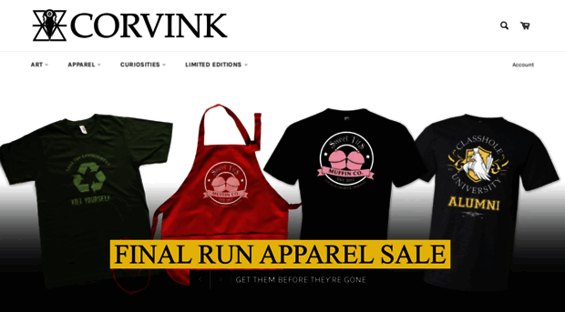 corvink.co