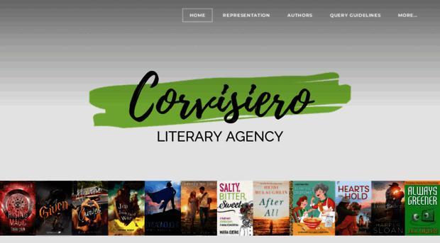 corvisieroagency.com