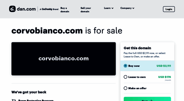 corvobianco.com