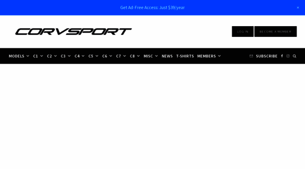 corvsport.com