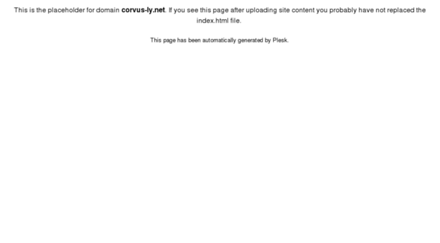 corvus-ly.net