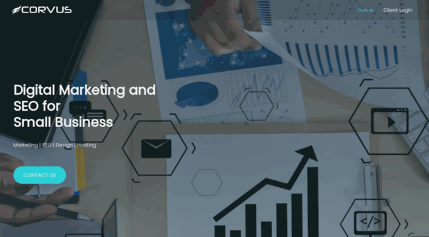 corvusdigitalmarketing.com