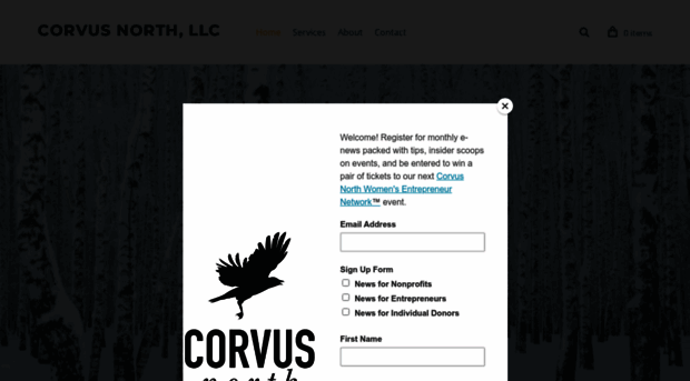 corvusnorth.com