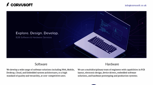 corvusoft.co.uk
