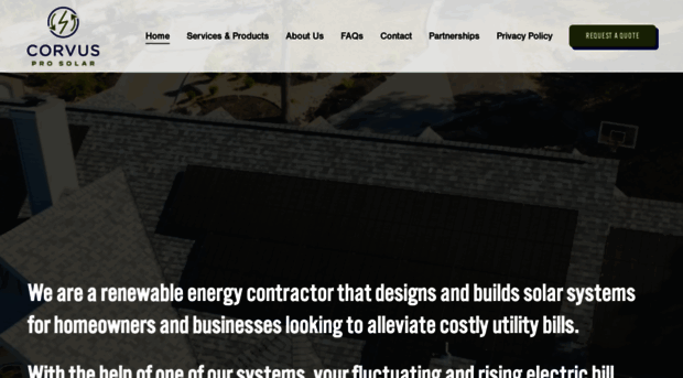 corvusprosolar.com