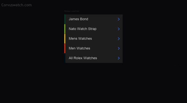 corvuswatch.com