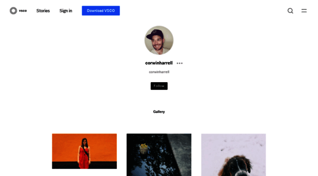 corwinharrell.vsco.co