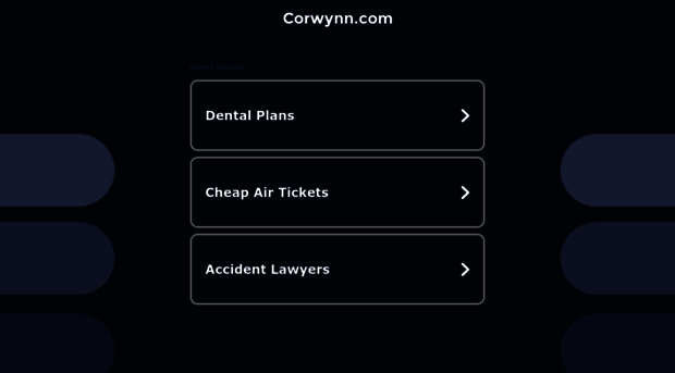 corwynn.com