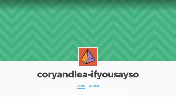 coryandlea-ifyousayso.tumblr.com