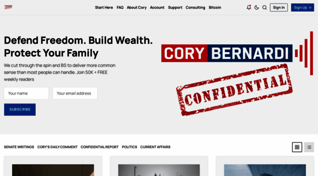 corybernardi.com.au