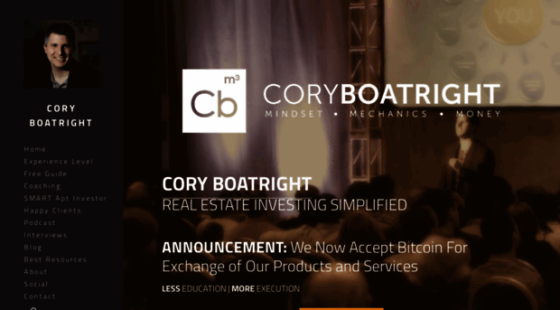 coryboatright.com