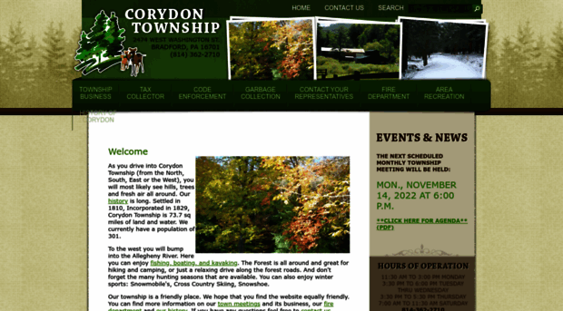 corydontwp.com