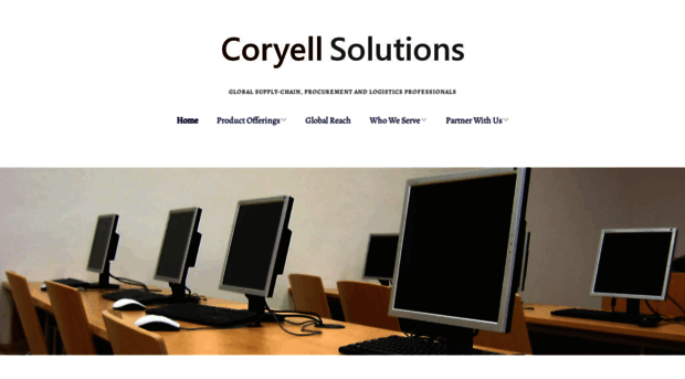 coryellsolutions.com
