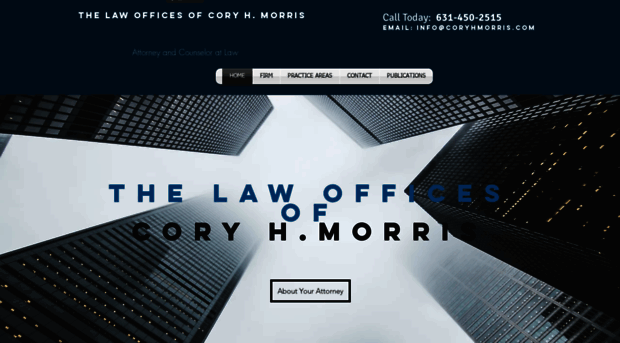 coryhmorris.com