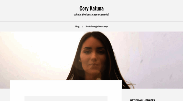 corykatuna.com