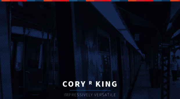 coryking.com