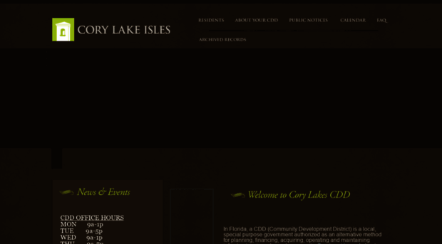 corylakeisles.org