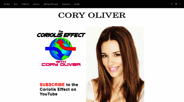 coryoliver.com