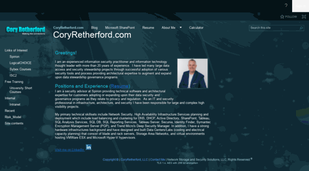 coryretherford.com