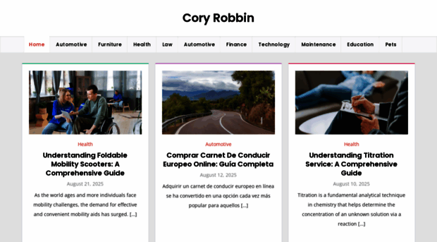 coryrobbin.top