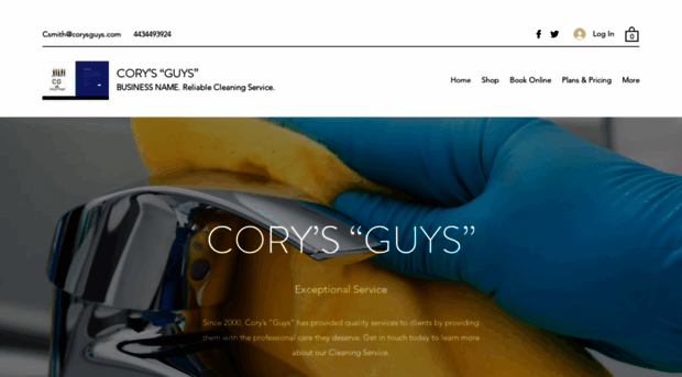 corysguys.com