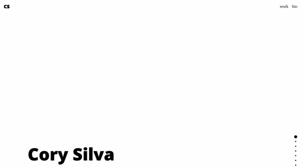 corysilva.com