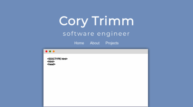 corytrimm.com