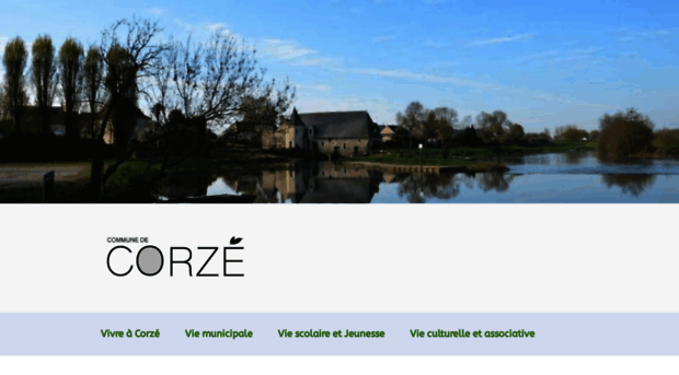 corze.fr