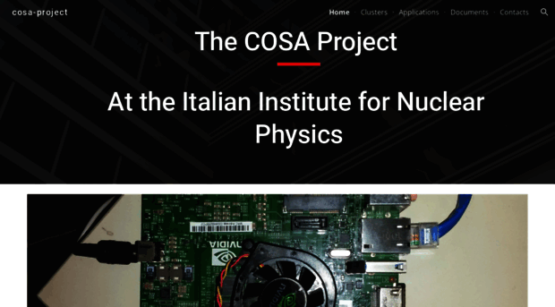 cosa-project.it