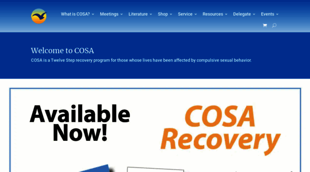 cosa-recovery.org